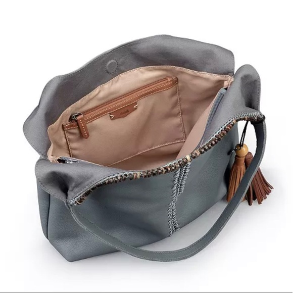 The SAK Huntley Leather Hobo bag new - Picture 2 of 5